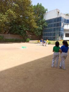 Chowgule Public School campus 4