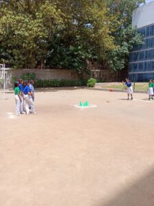 Chowgule Public School campus 3