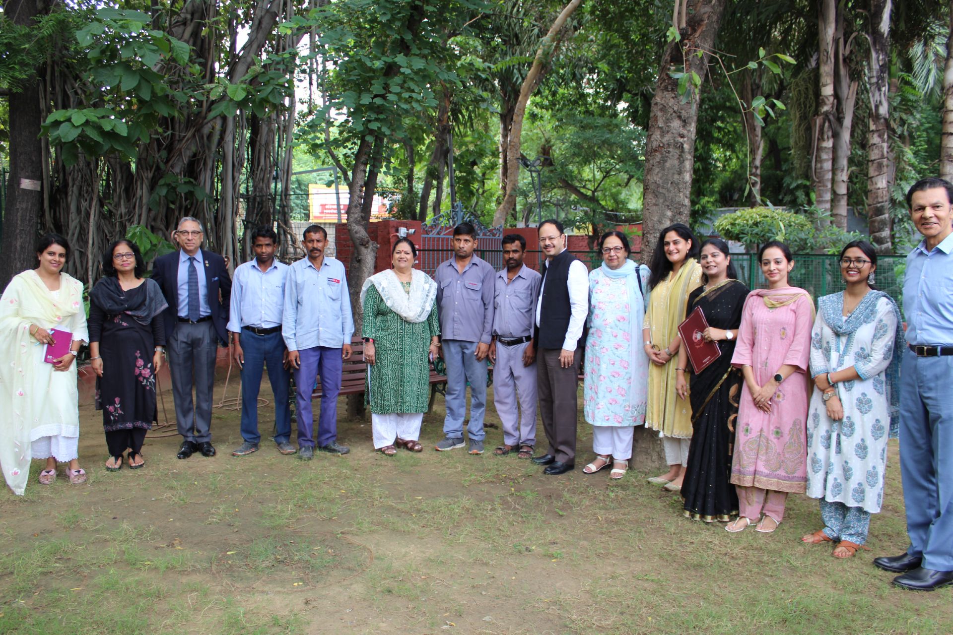Springdales School 3