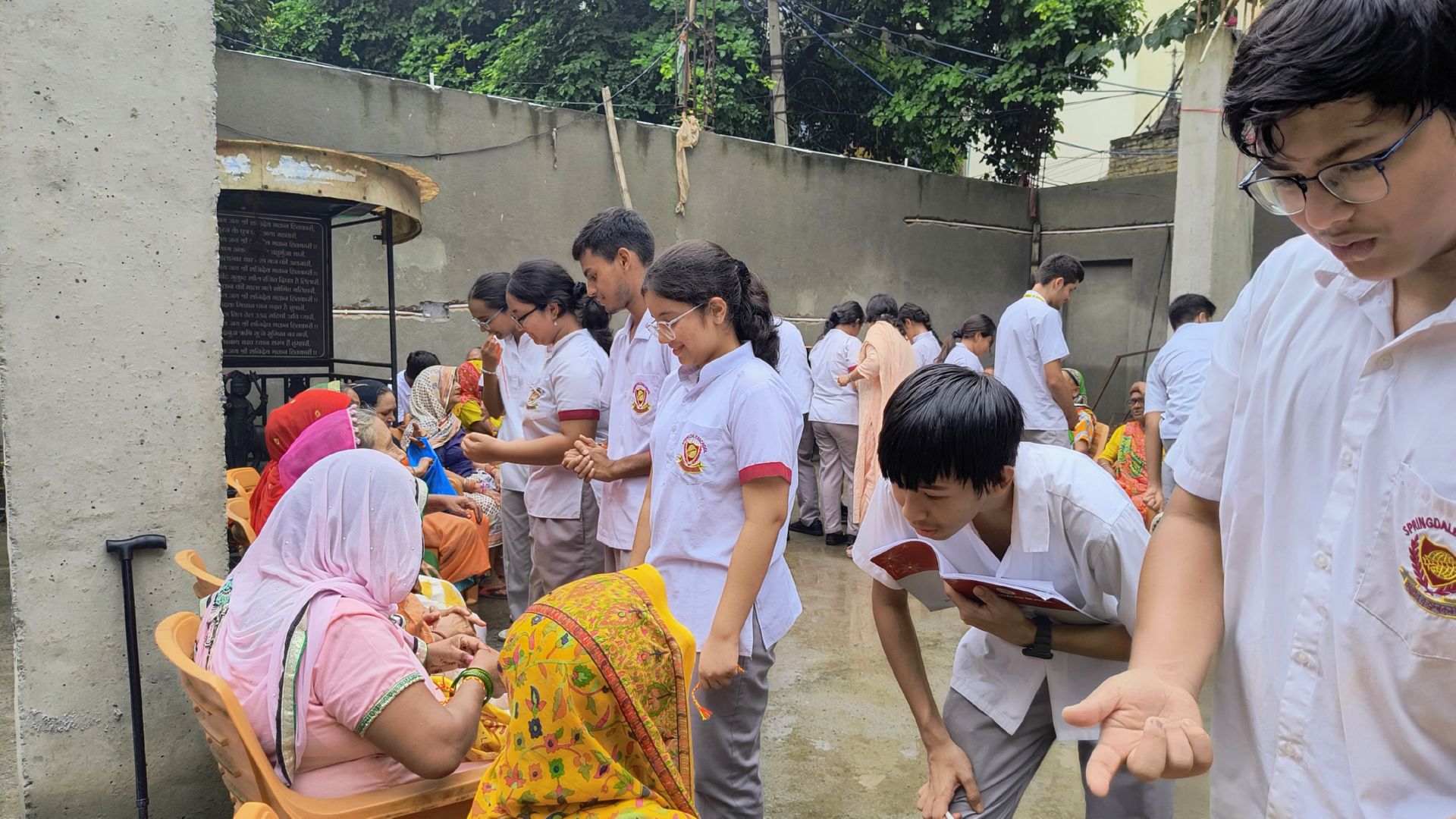 Springdales School 5