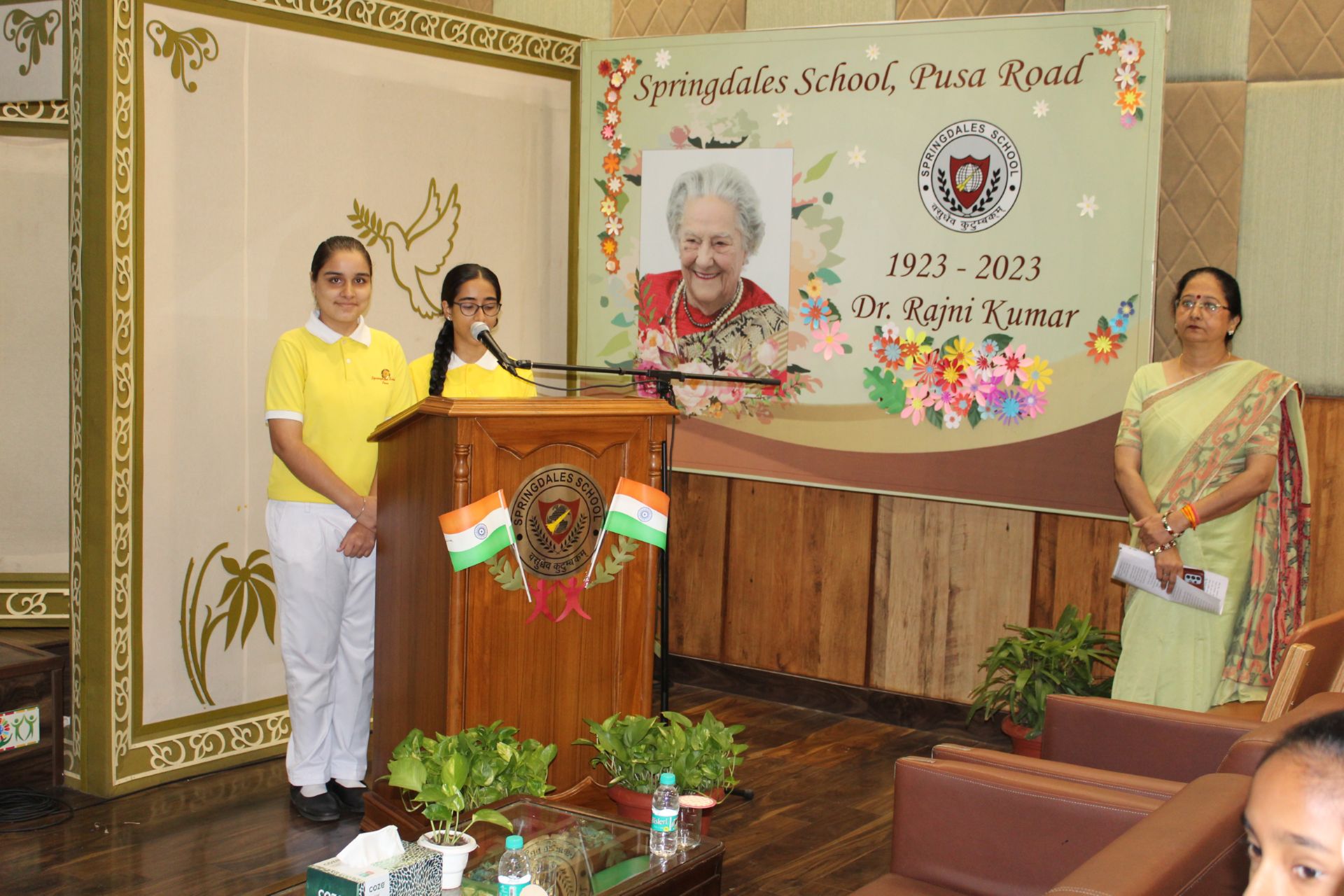 Springdales School 8