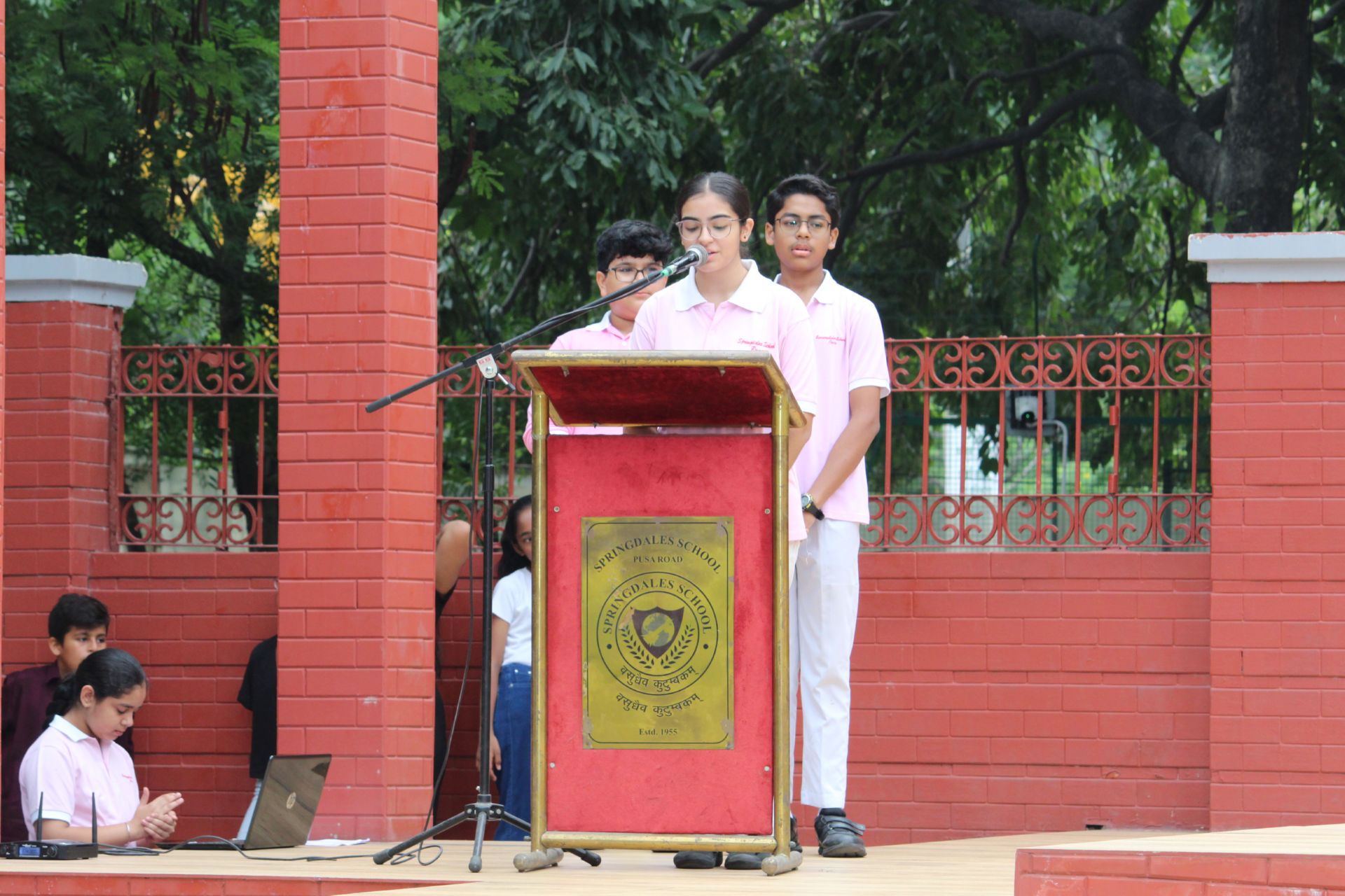 Springdales School 23