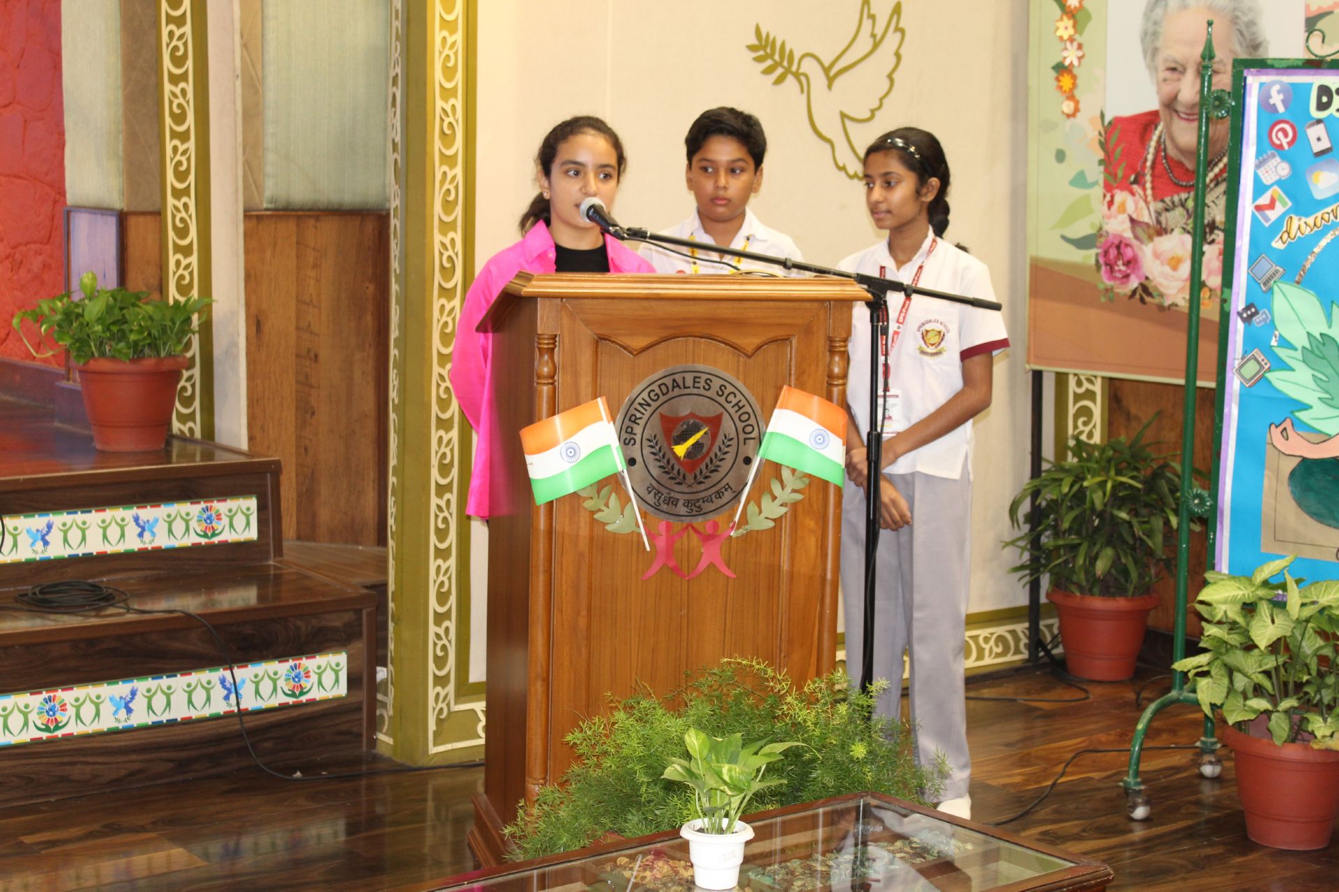 Springdales School 26