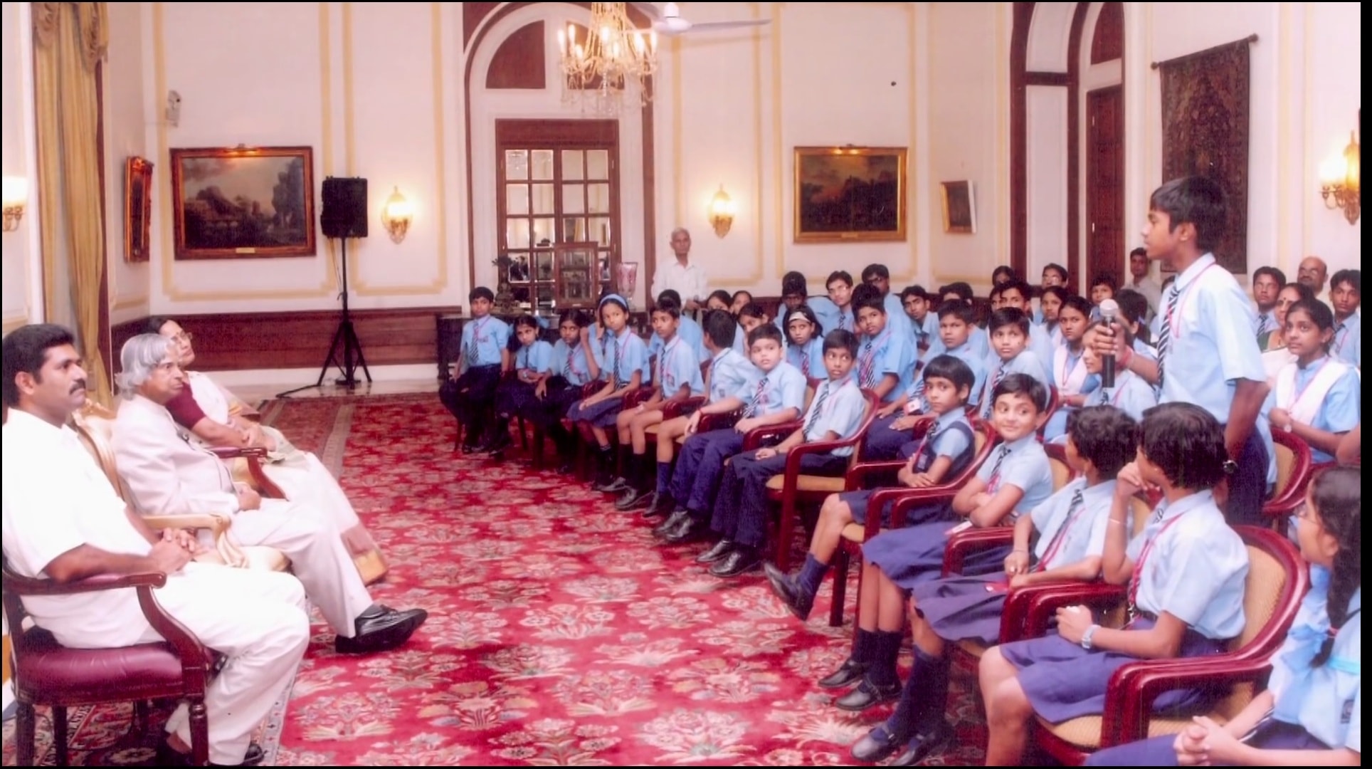 Andhra Education Society Sr. Sec School campus 5