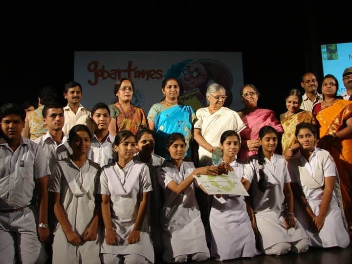 Andhra Education Society Sr. Sec School campus 6