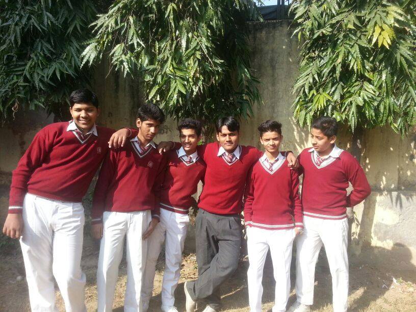 Tagore Modern Public School campus 4