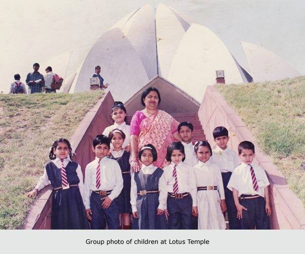 Tagore Modern Public School campus 3