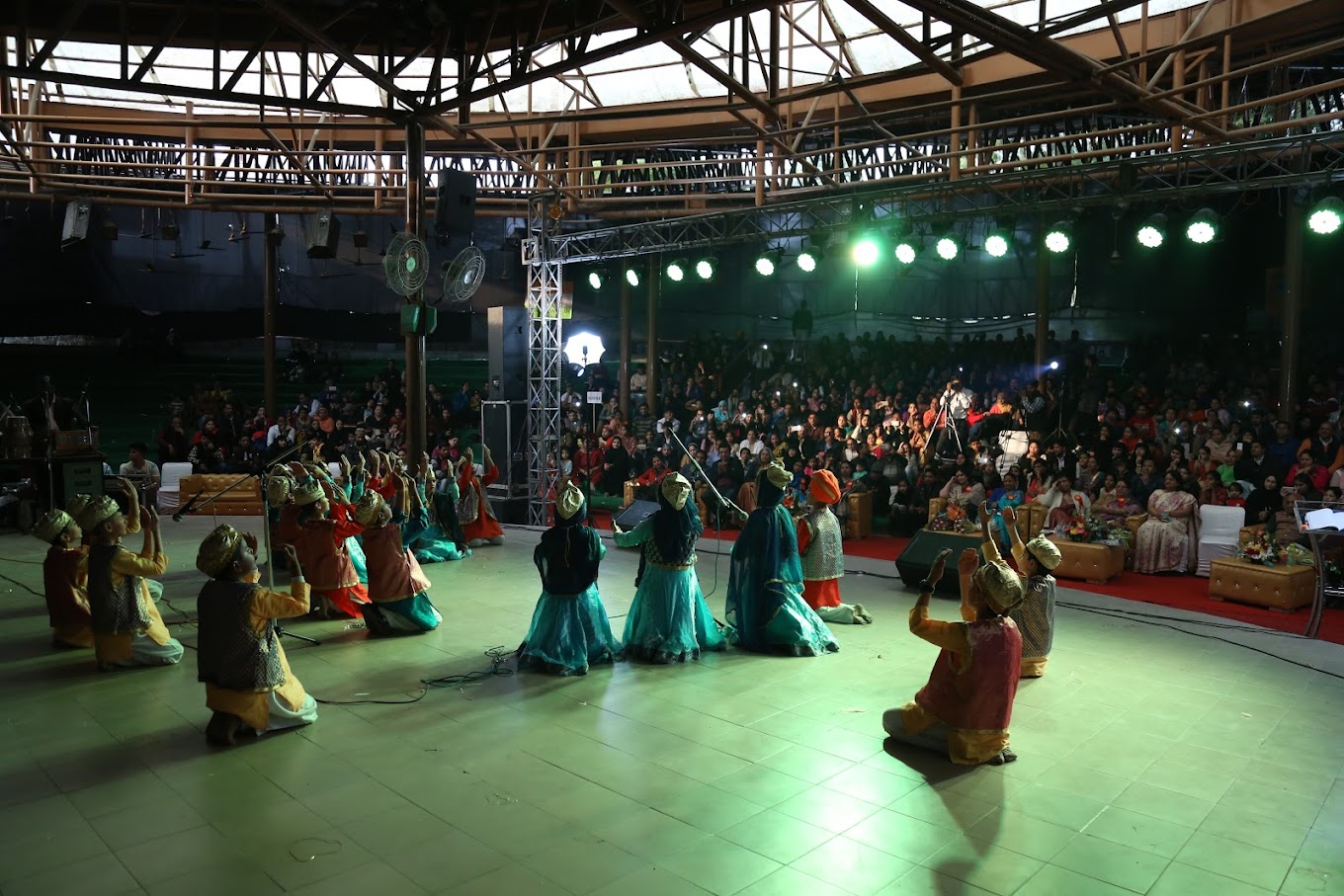 D.A.V. Public Primary School campus 2