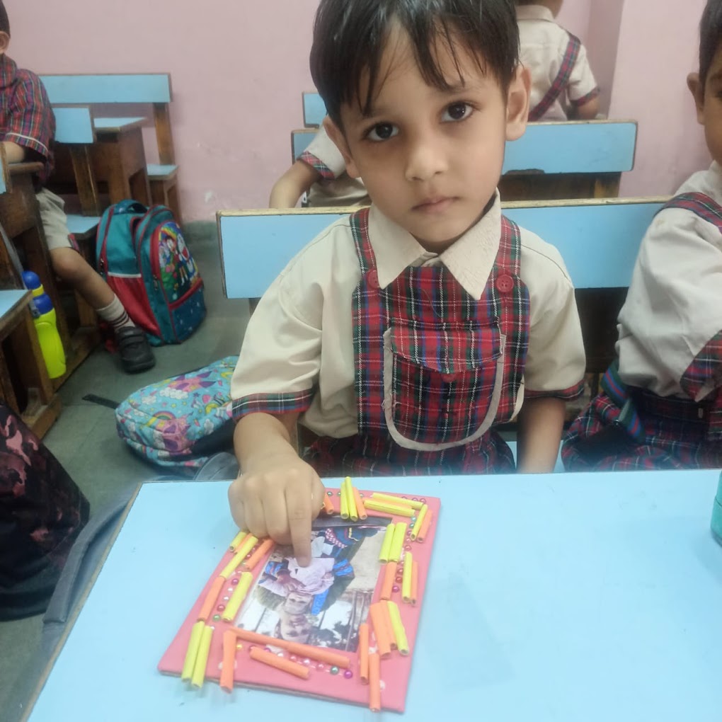 D.A.V. Public Primary School campus 4