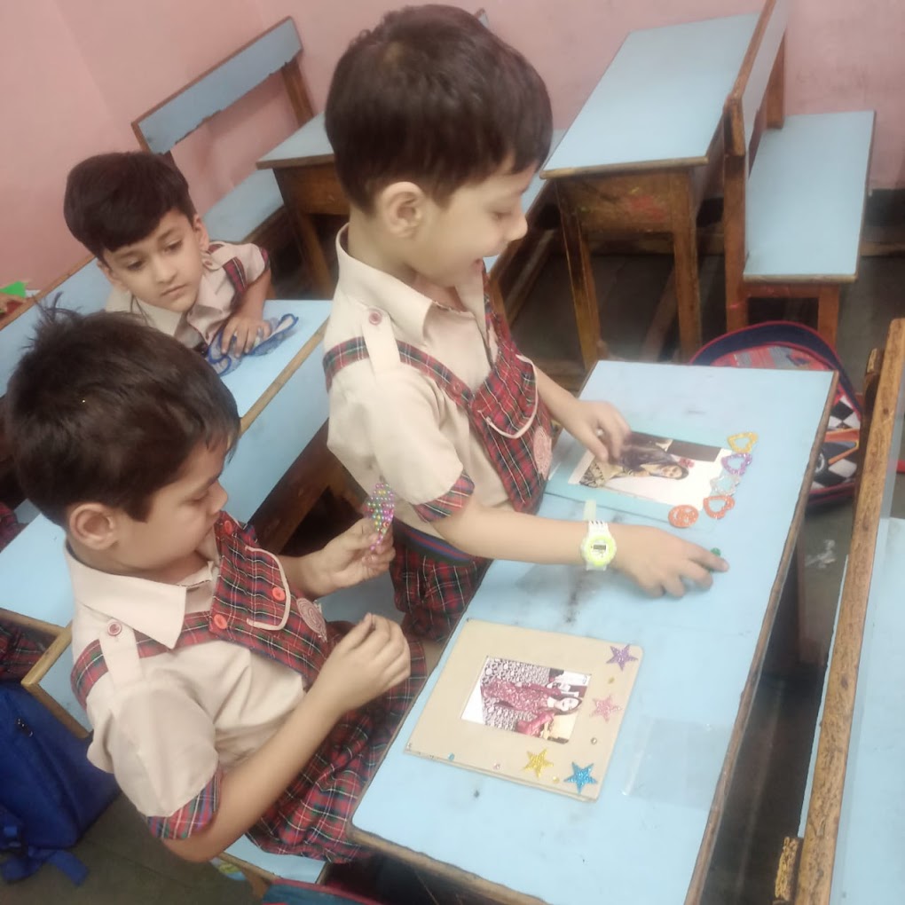 D.A.V. Public Primary School campus 6