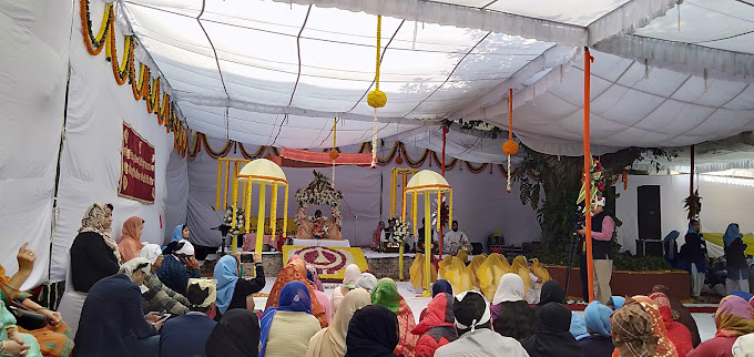 Sardarni Sada Kaur Khalsa Girl's Senior Secondary School campus 2