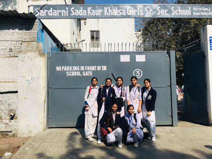 Sardarni Sada Kaur Khalsa Girl's Senior Secondary School campus 5