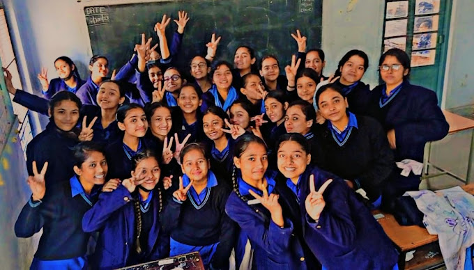Sardarni Sada Kaur Khalsa Girl's Senior Secondary School campus 6