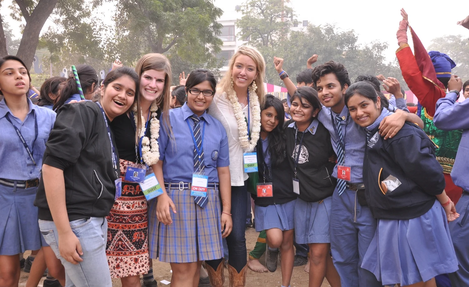 Dr. Radhakrishnan International School 2