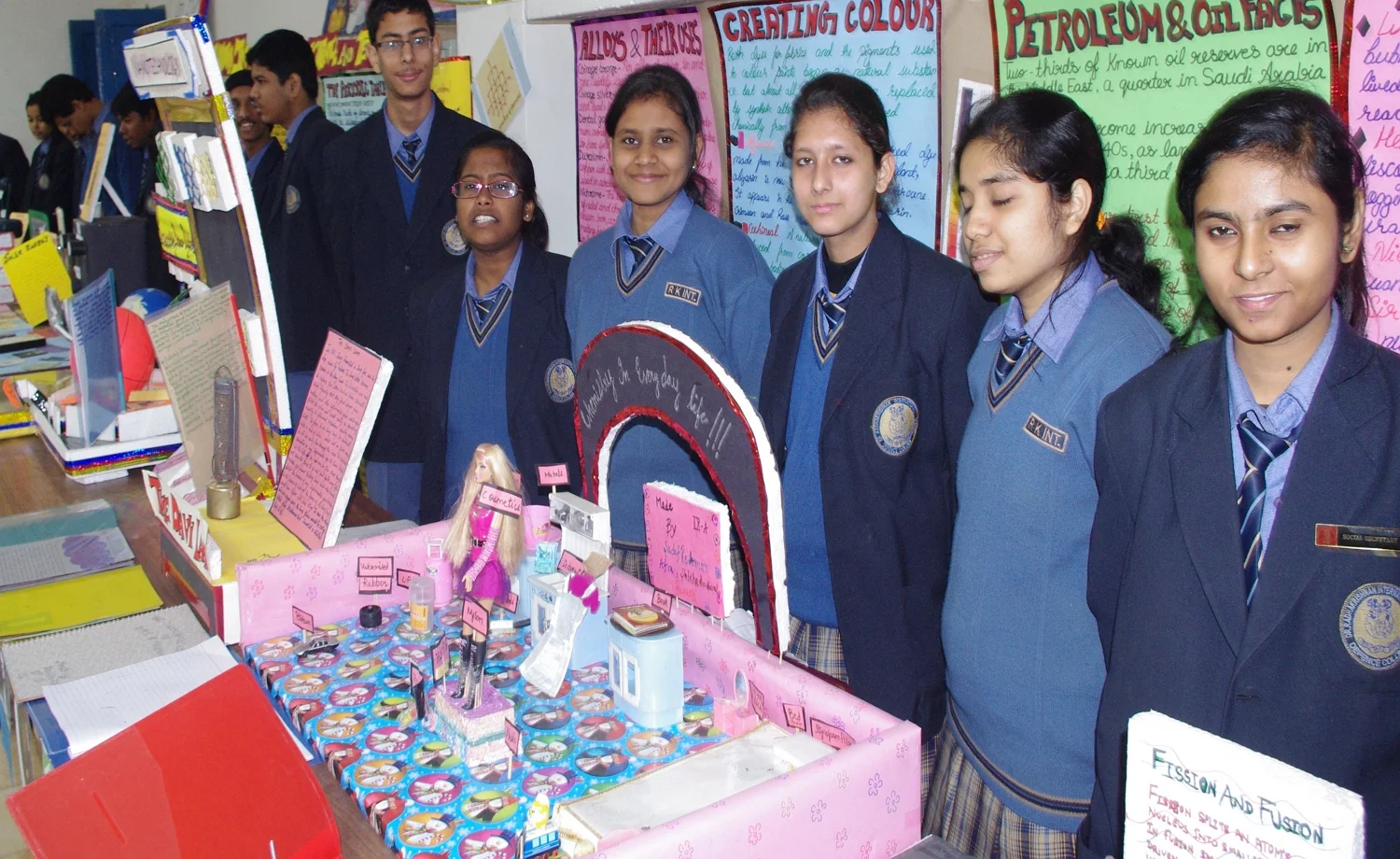 Dr. Radhakrishnan International School 3