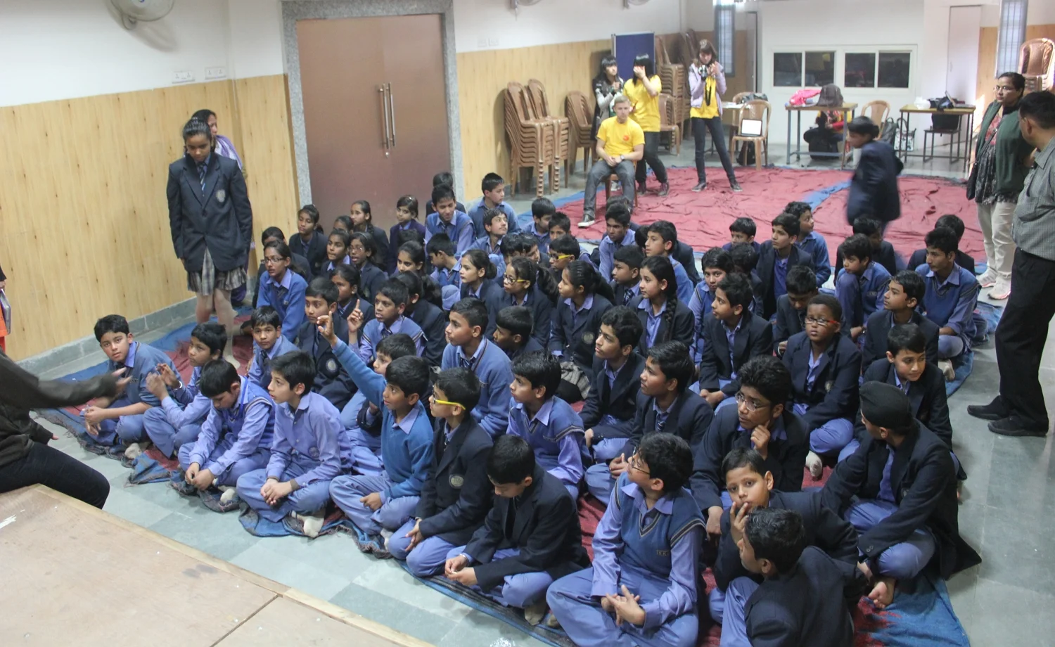 Dr. Radhakrishnan International School 6
