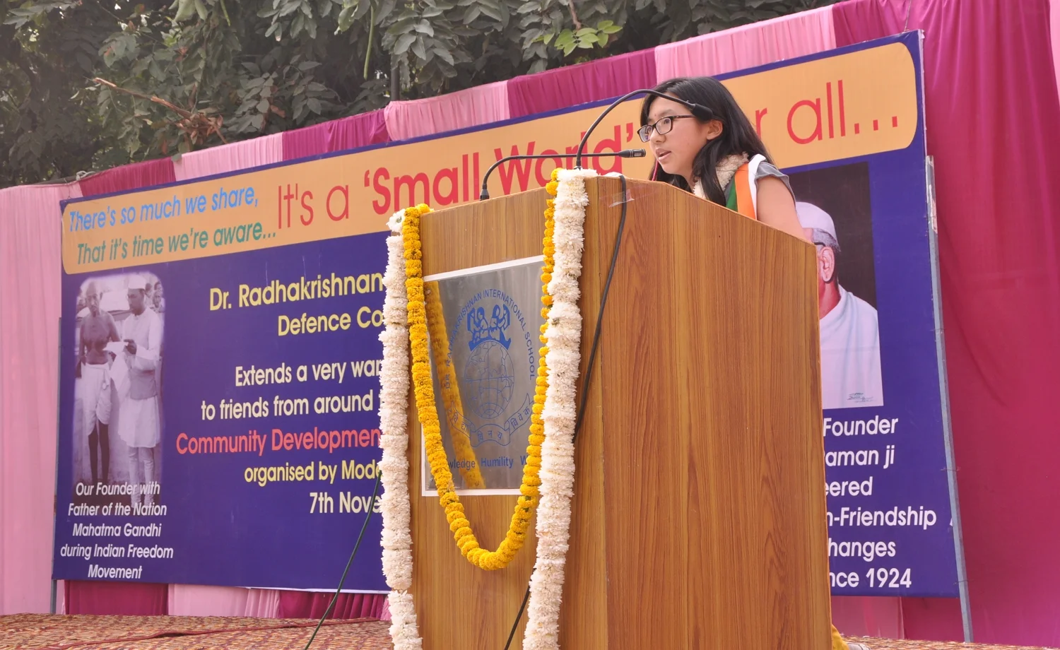 Dr. Radhakrishnan International School 11