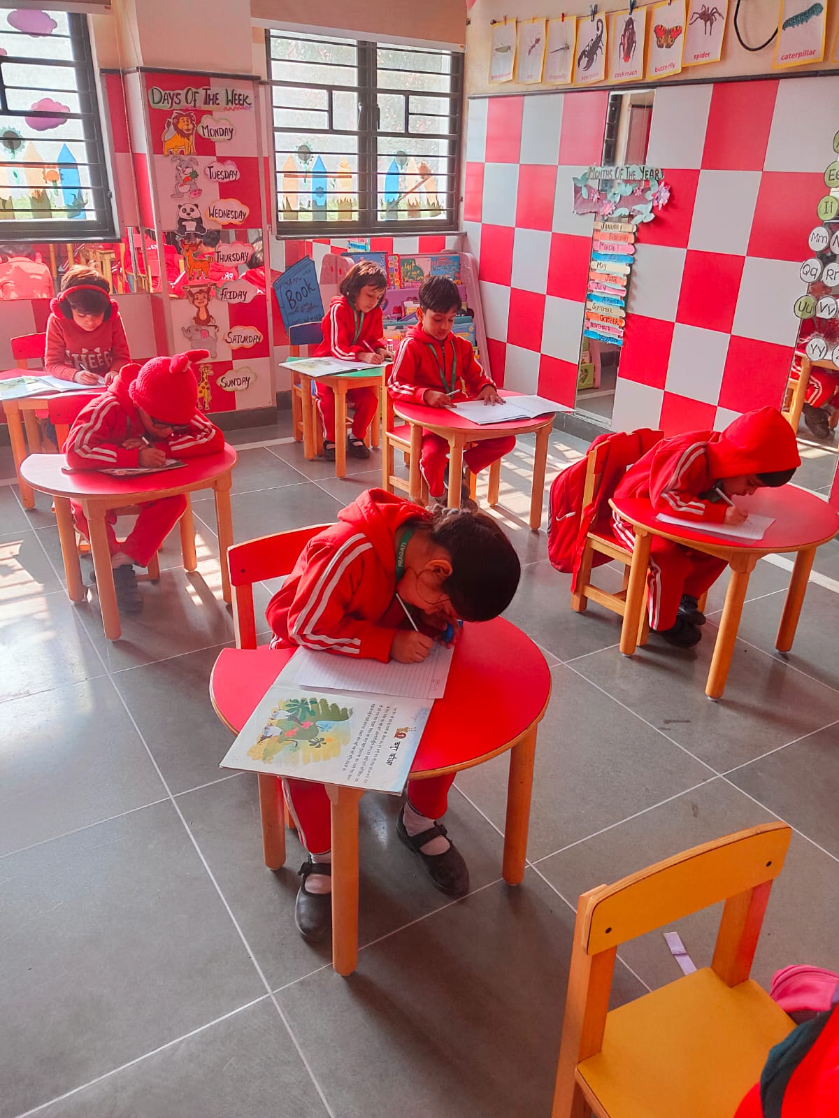 Pragati Nursery and Primary School - Feeder Branch of Pragati Public School 4
