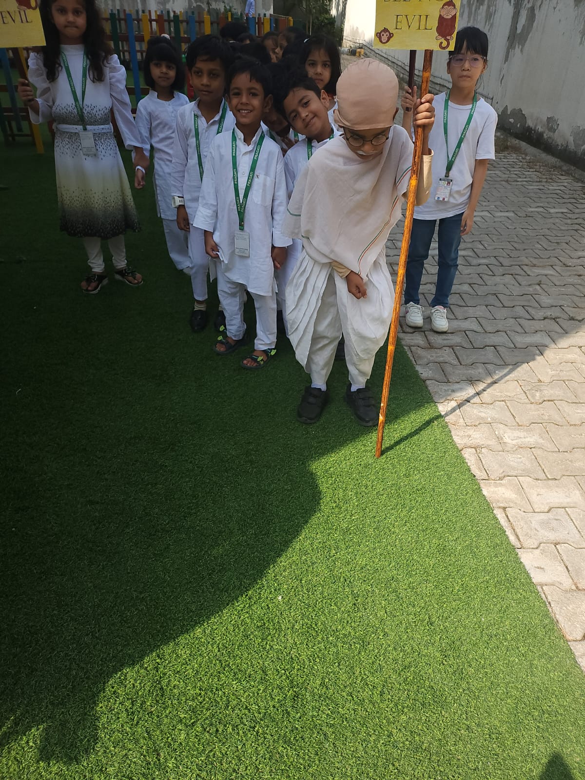 Pragati Nursery and Primary School - Feeder Branch of Pragati Public School 13