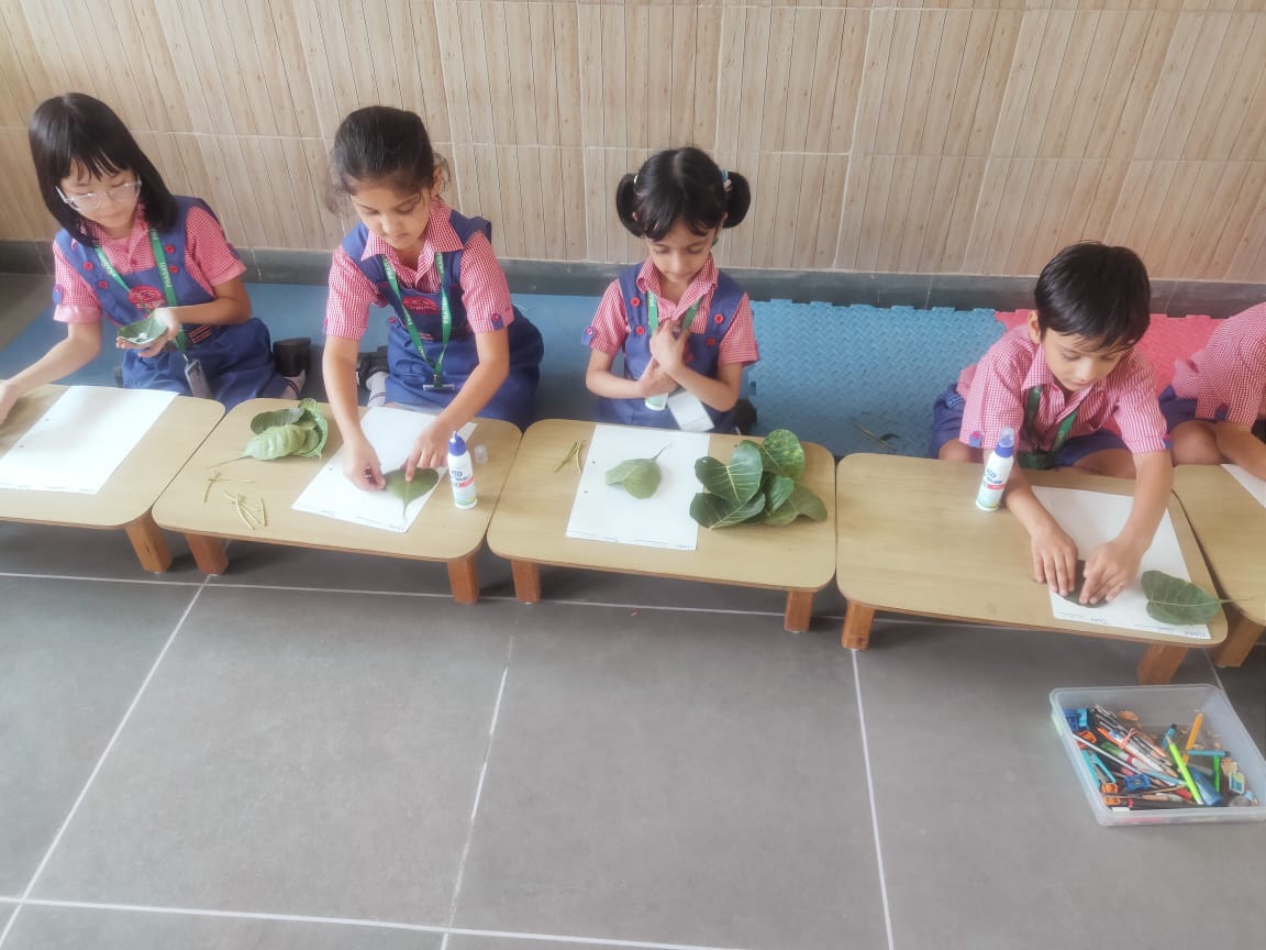 Pragati Nursery and Primary School - Feeder Branch of Pragati Public School 18