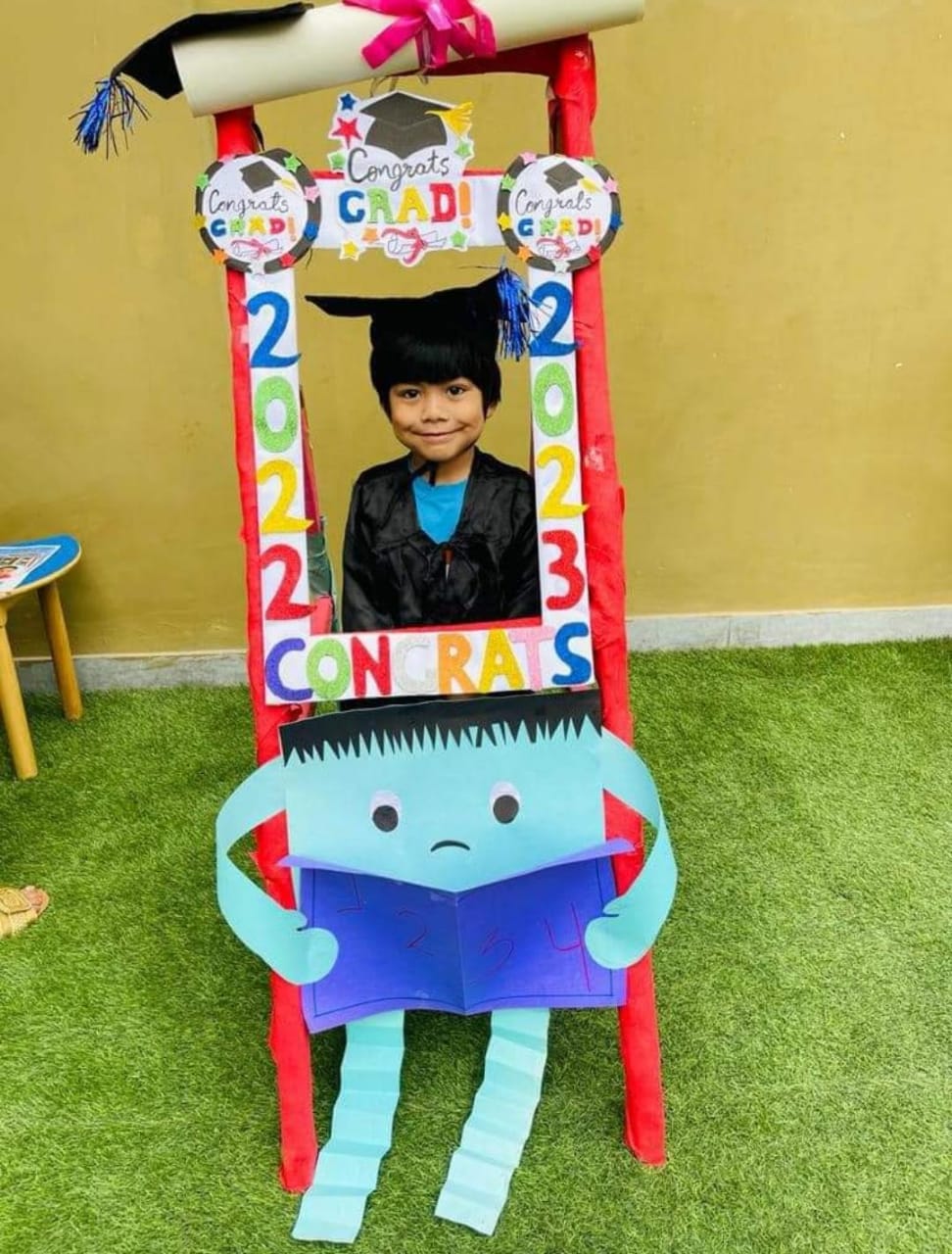Pragati Nursery and Primary School - Feeder Branch of Pragati Public School 8