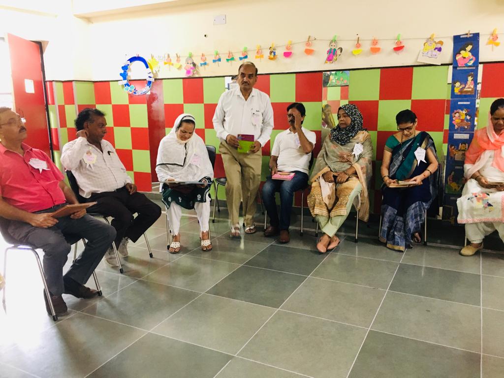 Pragati Nursery and Primary School - Feeder Branch of Pragati Public School 6