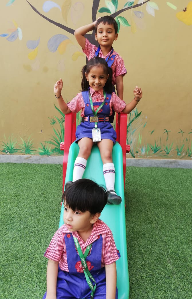Pragati Nursery and Primary School - Feeder Branch of Pragati Public School 30