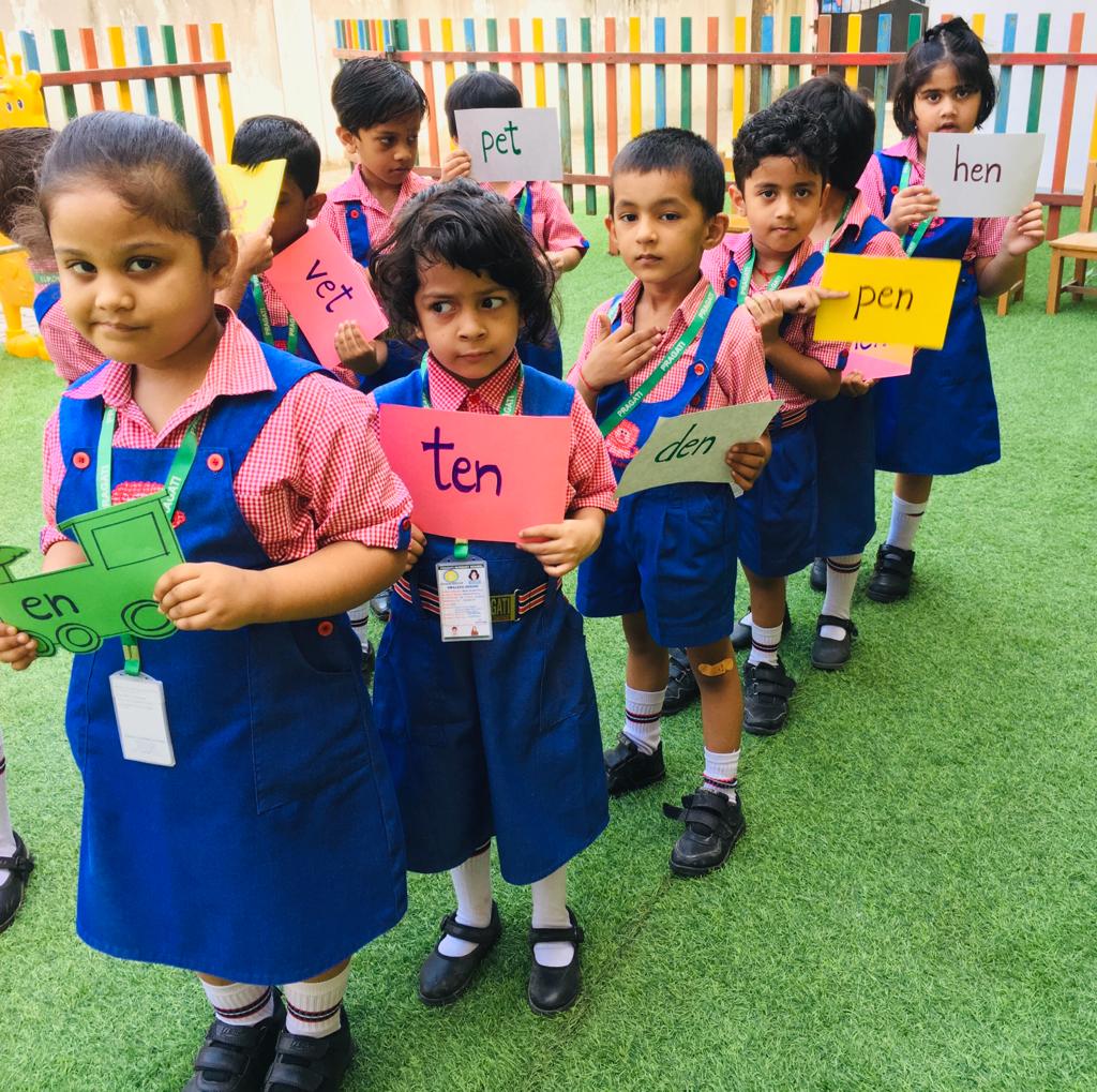 Pragati Nursery and Primary School - Feeder Branch of Pragati Public School 24