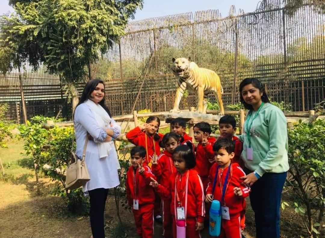 Pragati Nursery and Primary School - Feeder Branch of Pragati Public School 19