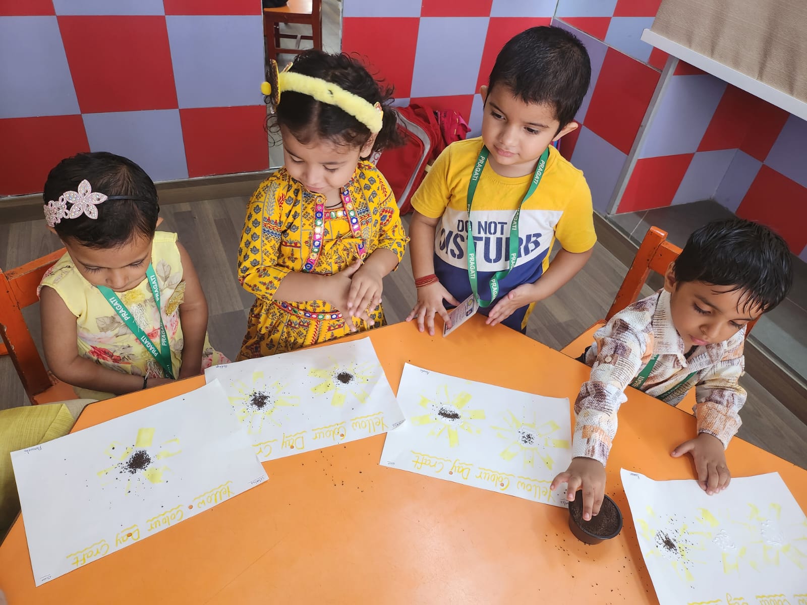 Pragati Nursery and Primary School - Feeder Branch of Pragati Public School 26