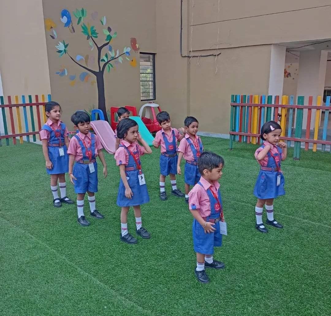 Pragati Nursery and Primary School - Feeder Branch of Pragati Public School 10