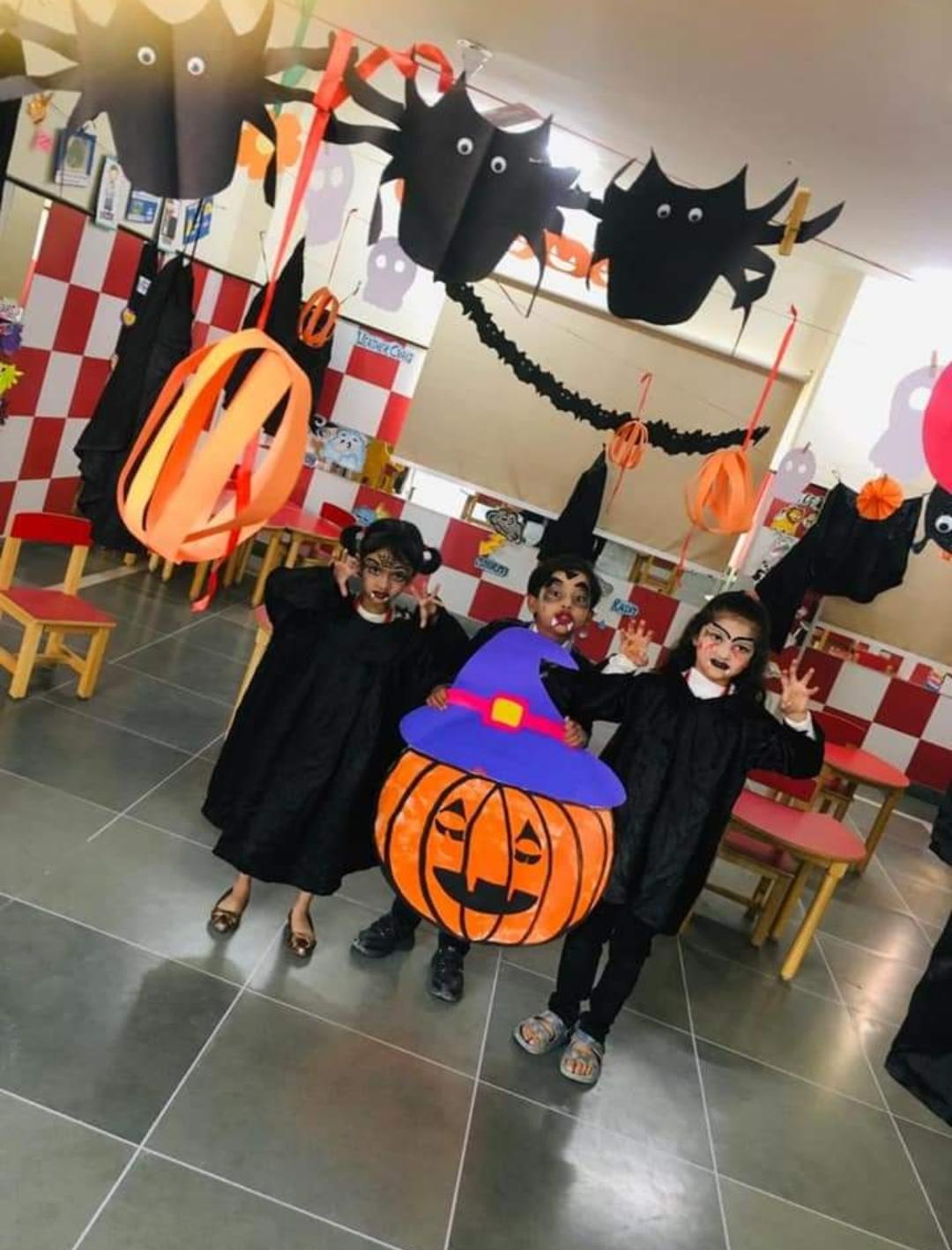 Pragati Nursery and Primary School - Feeder Branch of Pragati Public School 12