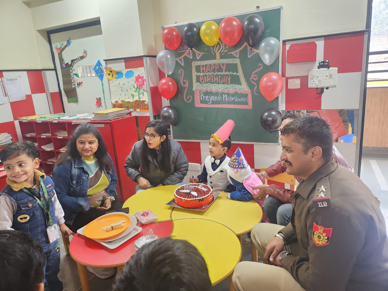 Pragati Nursery and Primary School - Feeder Branch of Pragati Public School 15