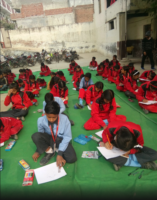 Ganga Devi Public School 2