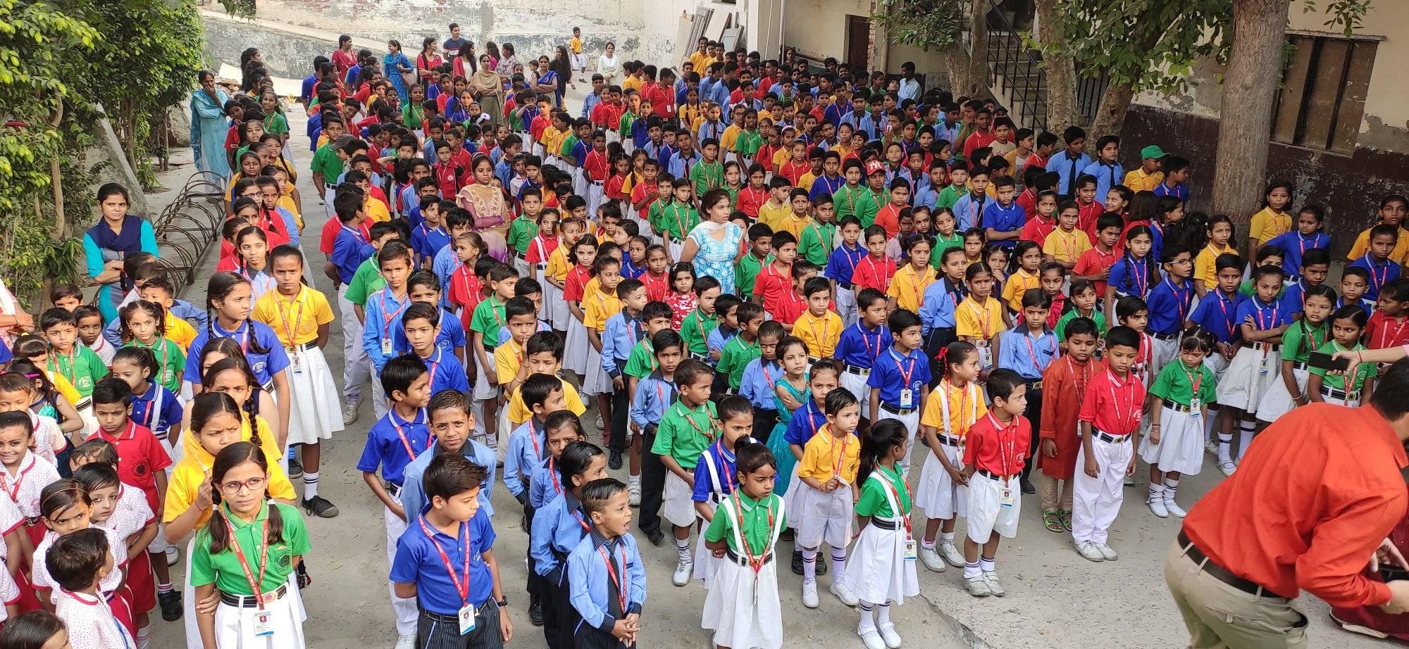 Ganga Devi Public School 8