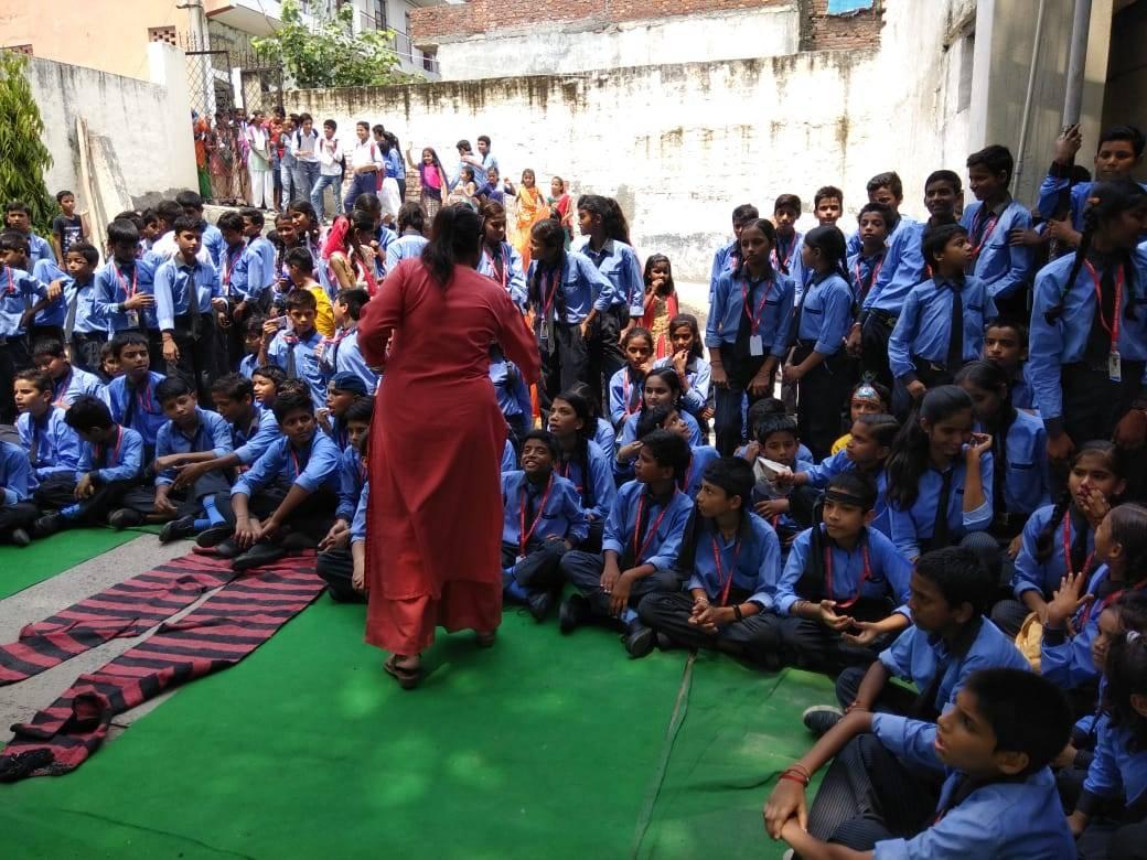 Ganga Devi Public School 7