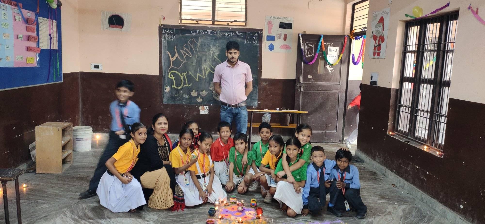 Ganga Devi Public School 10