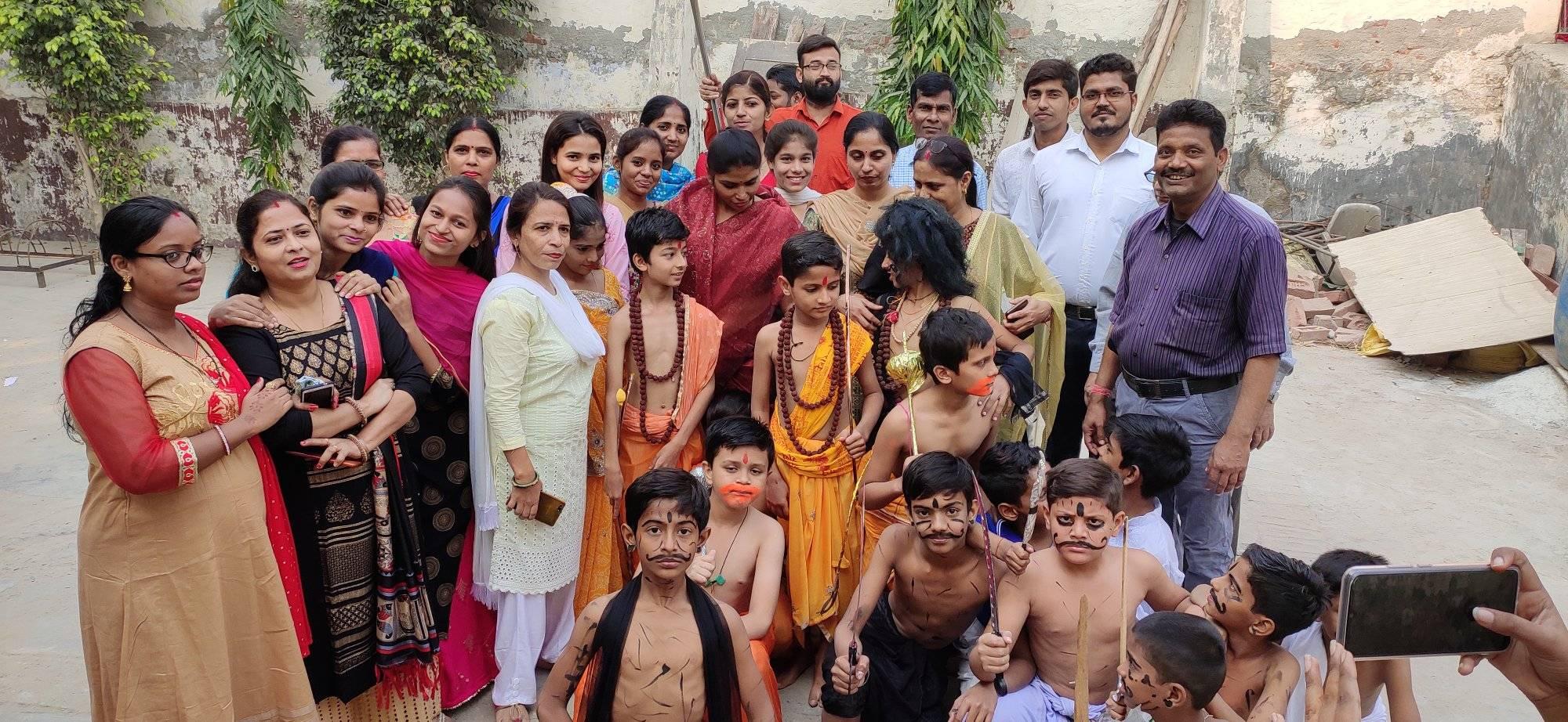 Ganga Devi Public School 11