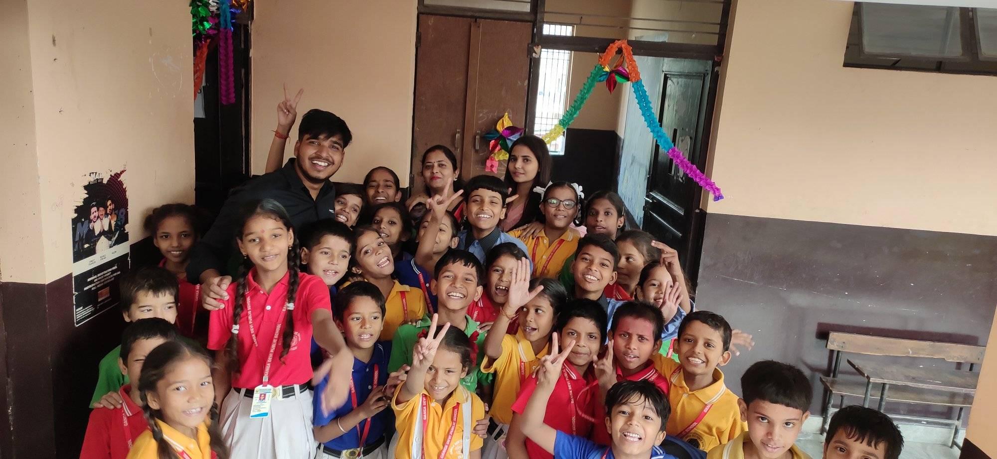 Ganga Devi Public School 9
