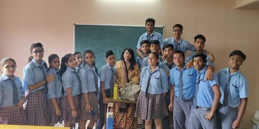 Delhi International Happy School 2