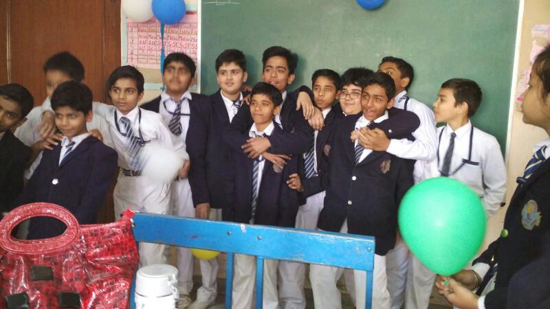 Delhi International Happy School 3