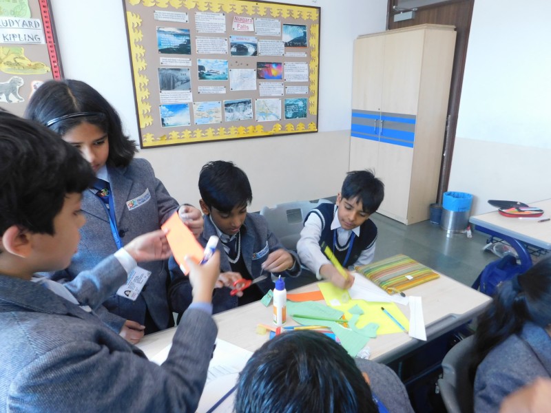 Paul George Global School campus 2