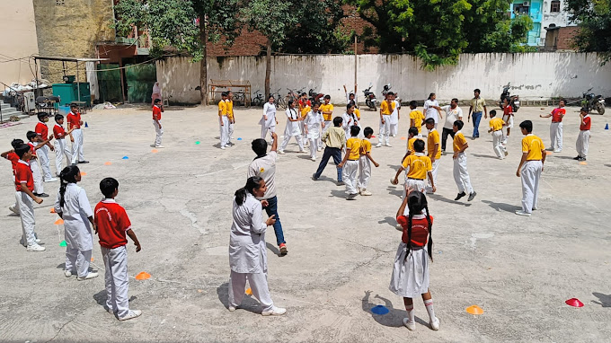 JN International School campus photo 2 of 27 — Sarita Vihar