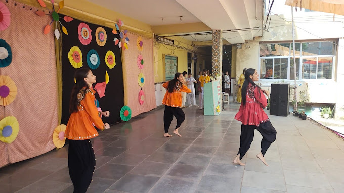 JN International School campus photo 4 of 27 — Sarita Vihar