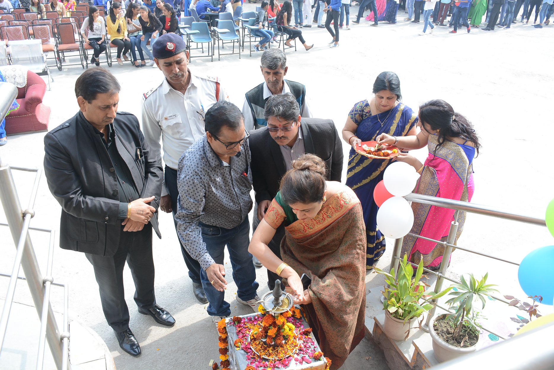 JN International School campus photo 5 of 27 — Sarita Vihar