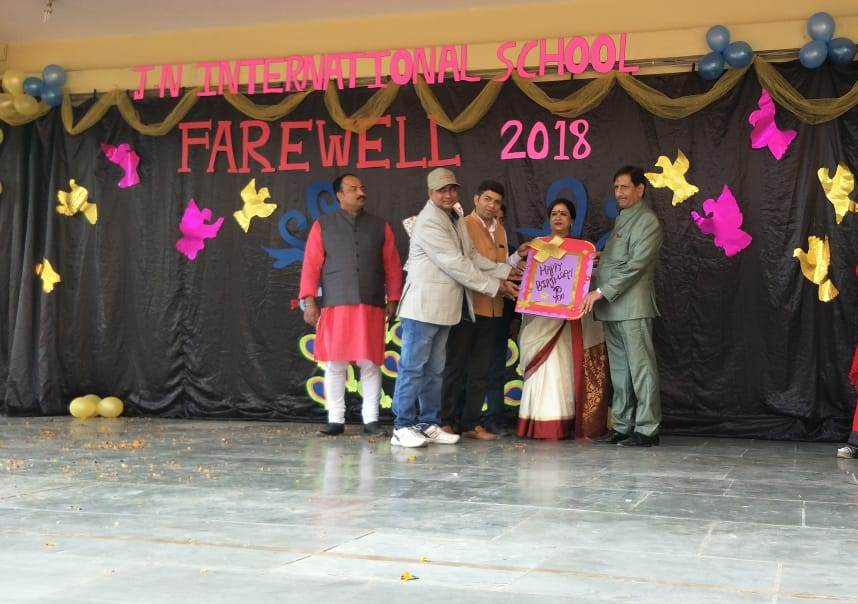 JN International School campus photo 7 of 27 — Sarita Vihar