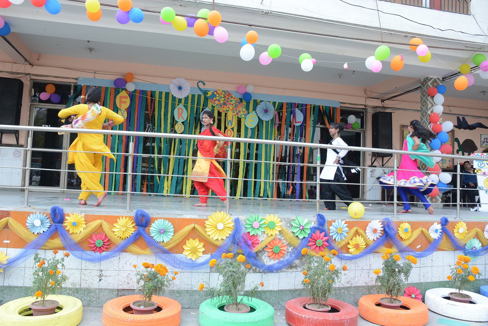 JN International School campus photo 6 of 27 — Sarita Vihar