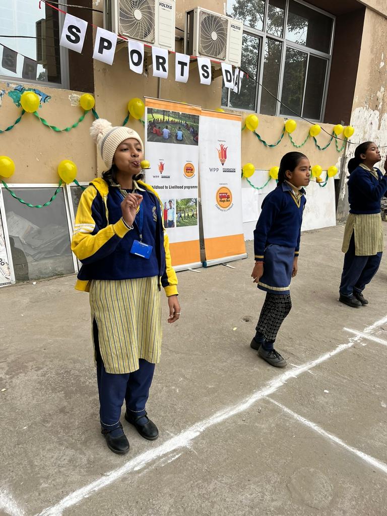 JN International School campus photo 11 of 27 — Sarita Vihar