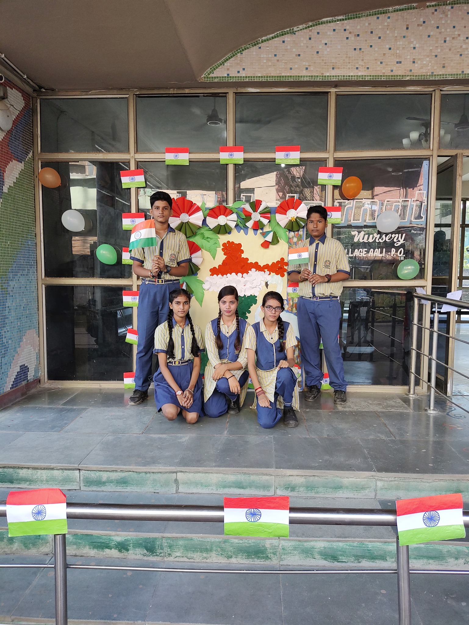 JN International School campus photo 12 of 27 — Sarita Vihar
