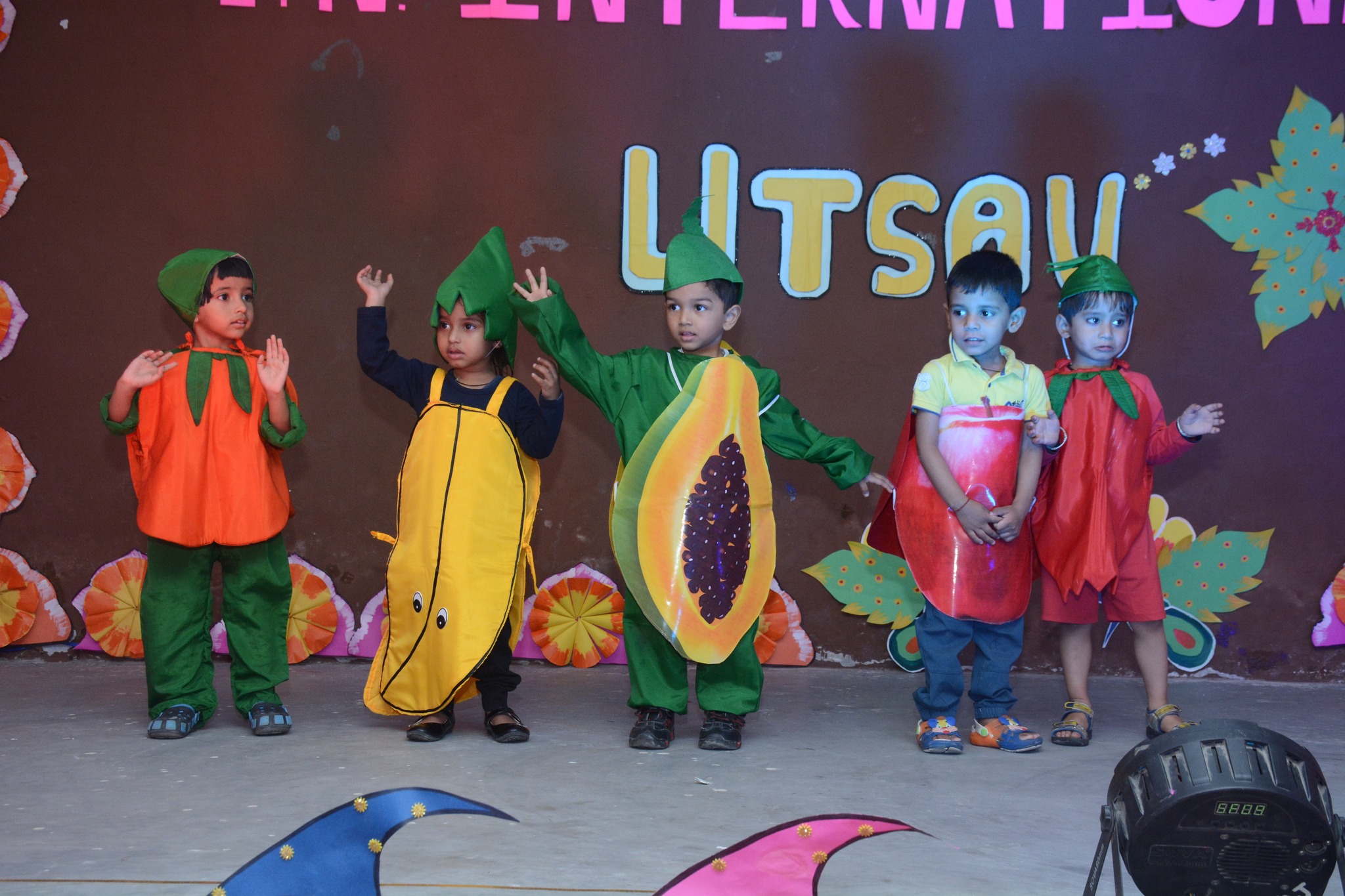 JN International School campus photo 14 of 27 — Sarita Vihar